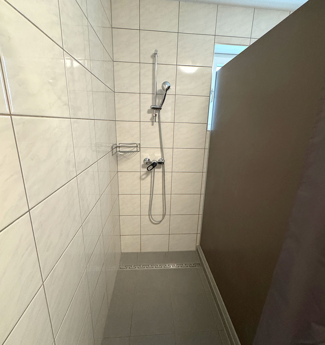 Trettenbrein Murtal, Campingplatz Dusche