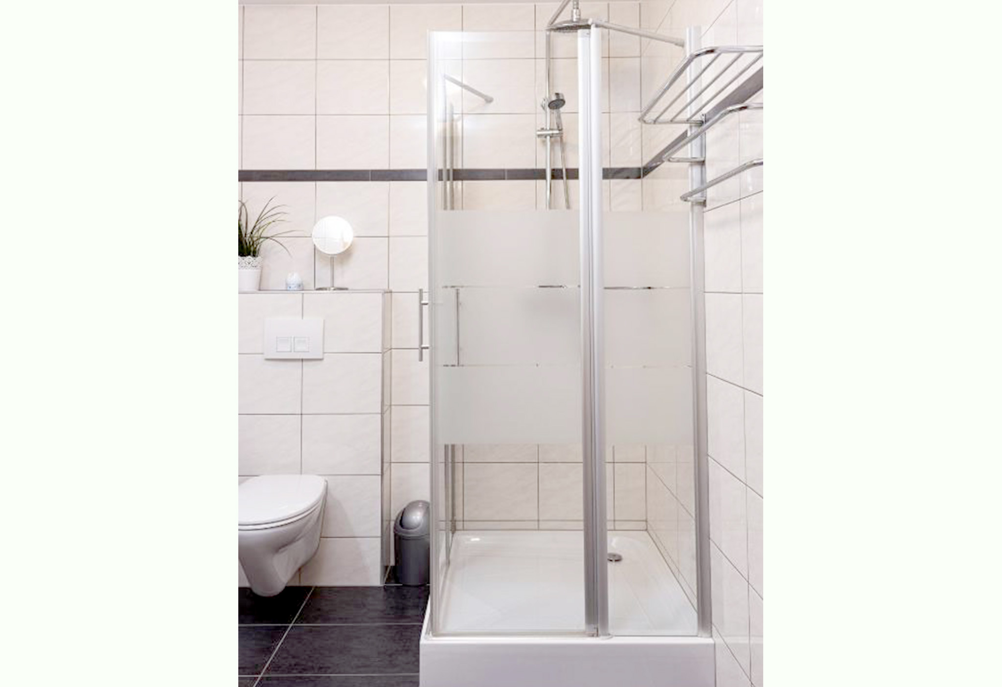 Ferienwohnung Murtal, Badezimmer 2