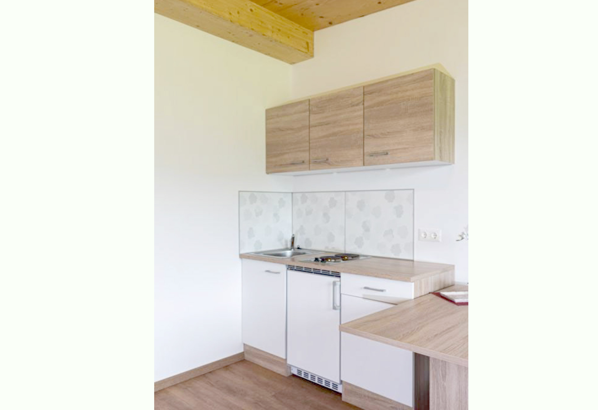Ferienwohnung Murtal, Küche
