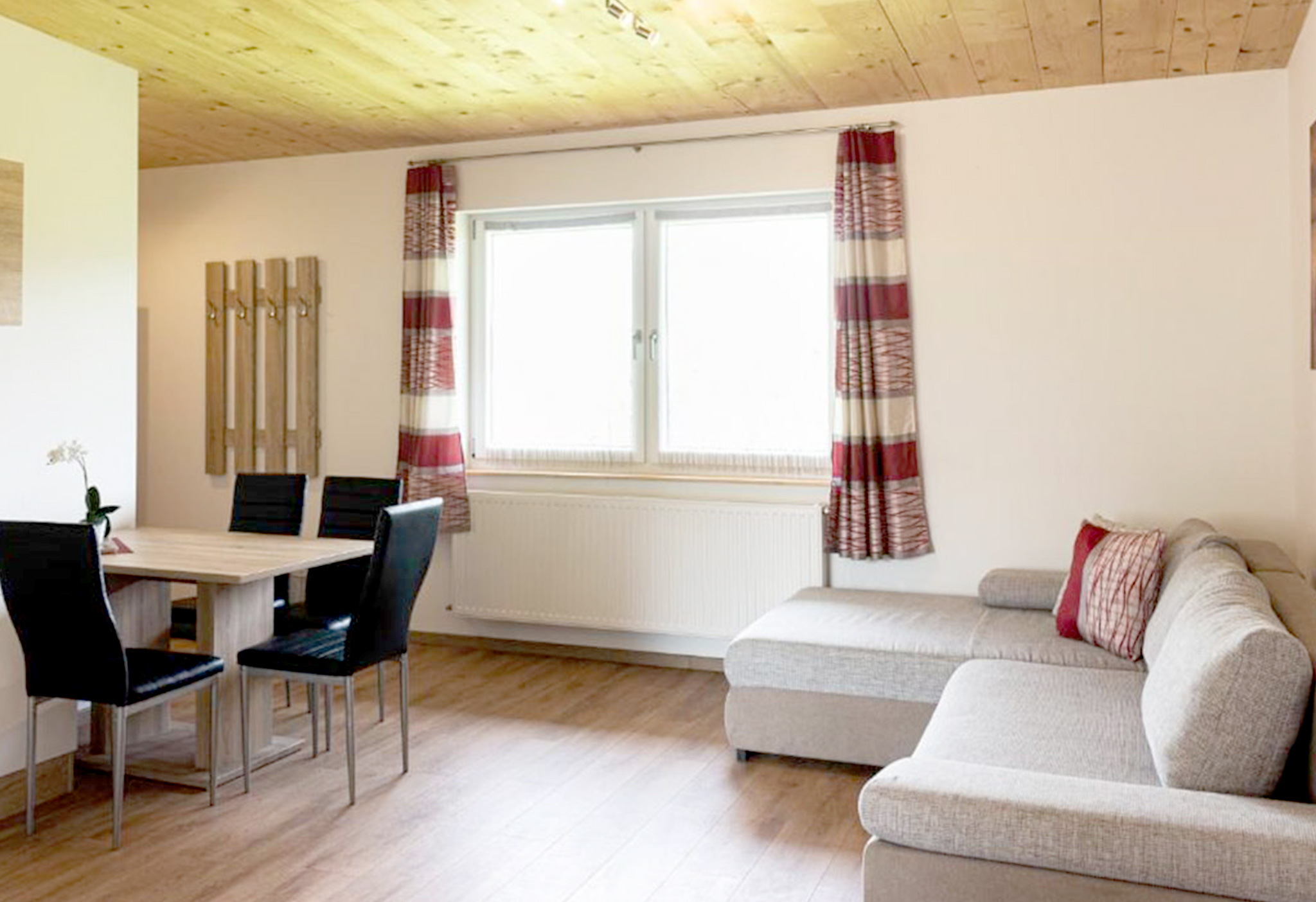 Ferienwohnung Murtal, Wohnbereich 1