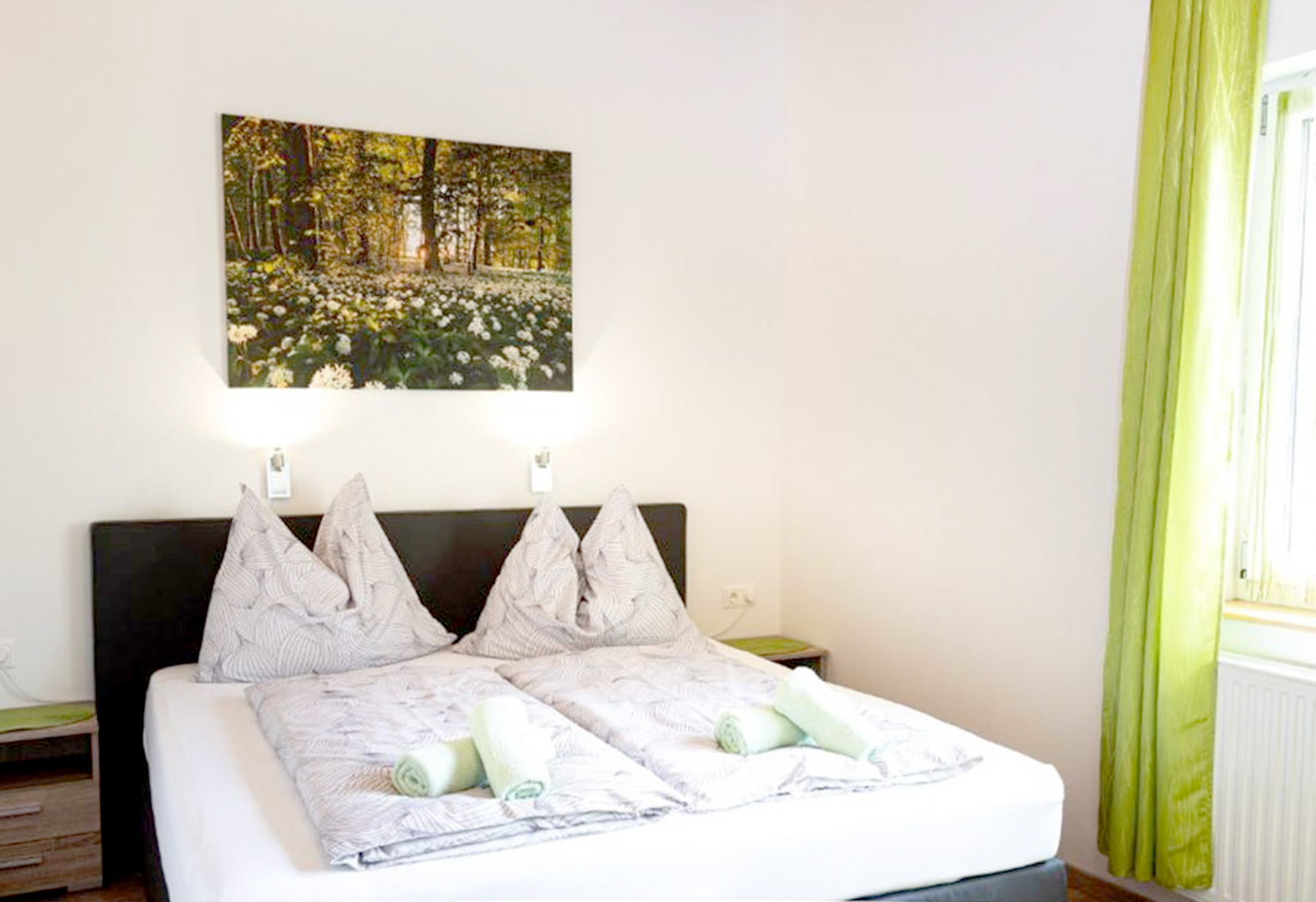 Doppelzimmer Trettenbrein Murtal